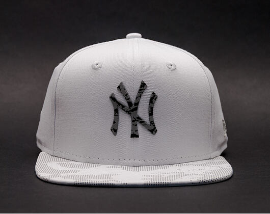 Kšiltovka New Era Reflective Digi Camo New York Yankees 9FIFTY White Snapback