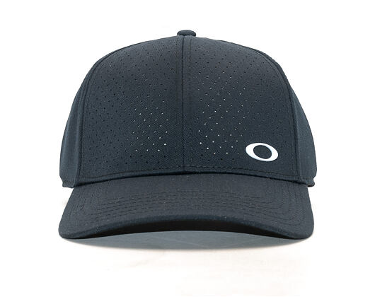 Kšiltovka Oakley Golf Perf Hat 2.0 Blackout