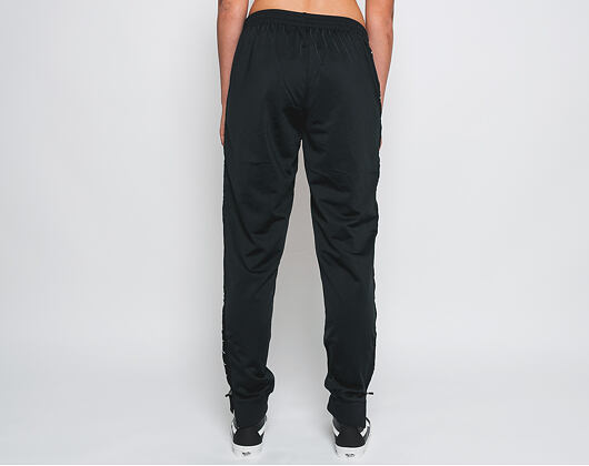 Tepláky Kappa Banda Rastoria Slim Black (outdated - zmenili pruhy pod timto SKU i EANem > DP578)