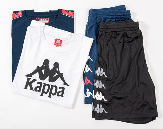 Kraťasy Kappa Aldy Navy Blue