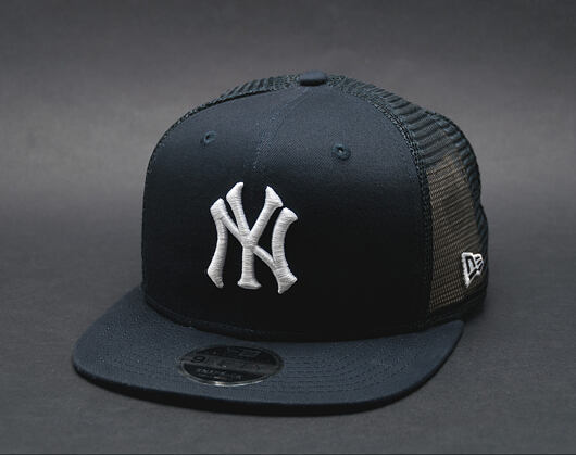 Kšiltovka New Era Mesh New York Yankees 9FIFTY Official Team Color Snapback