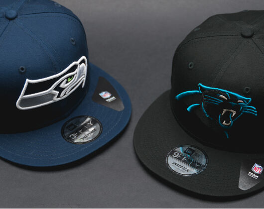 Kšiltovka New Era Team Classic Seattle Seahawks 9FIFTY Official Team Color Snapback