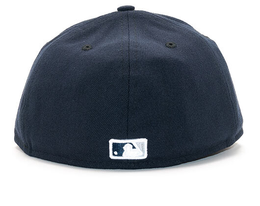 Kšiltovka New Era LC Authentic Perfomance New York Yankees 59FIFTY LOW PROFILE Navy/White