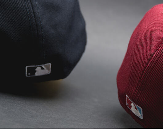 Kšiltovka New Era Mini Logo New York Yankees 59FIFTY LOW PROFILE Navy/White