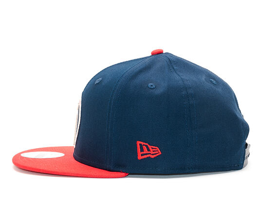 Kšiltovka New Era Team Washington Wizards Official Team Colors 9FIFTY Snapback