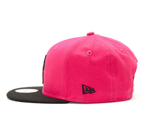 Dětská Kšiltovka New Era Hero Essential Minnie Mouse 9FIFTY Youth Official Team Color Snapback