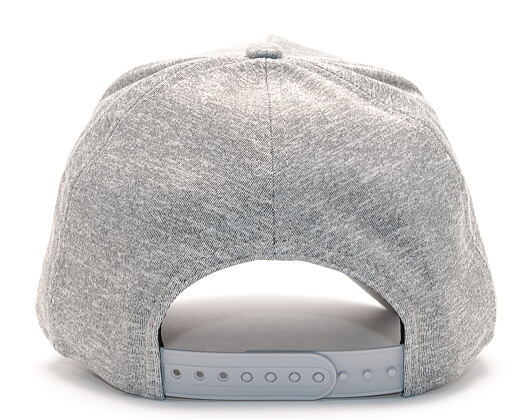 Kšiltovka New Era Jersey Tech A-Frame New York Yankees 9FORTY Gray/Navy Snapback
