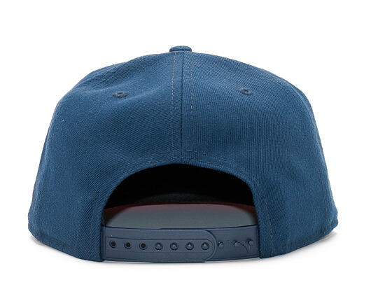 Kšiltovka New Era Team New England Patriots 9FIFTY Official Team Color Snapback