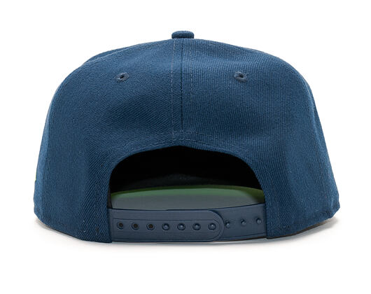 Kšiltovka New Era Team Seattle Seahawks 9FIFTY Official Team Color Snapback