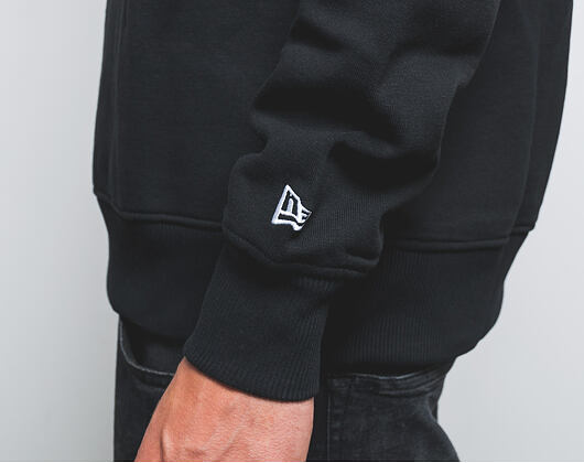 Mikina New Era Team Apparel Crewneck Oakland Raiders Black