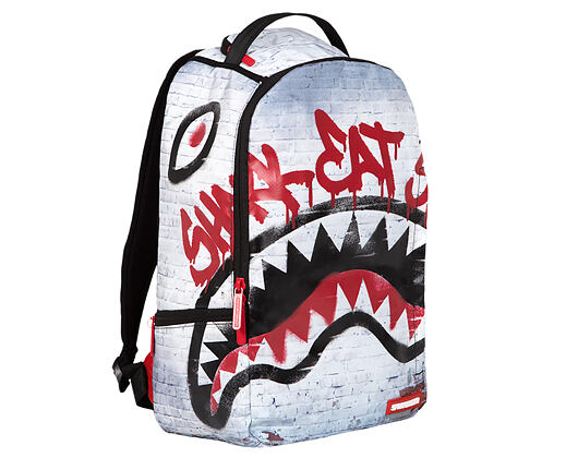 Batoh Sprayground Shark Eat Shark