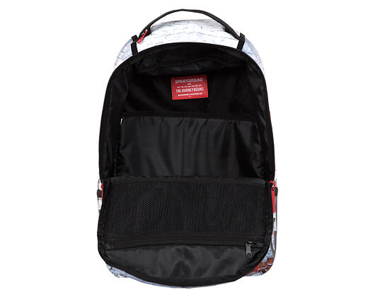 Batoh Sprayground Shark Eat Shark