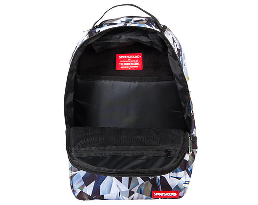 Batoh Sprayground Black Diamond