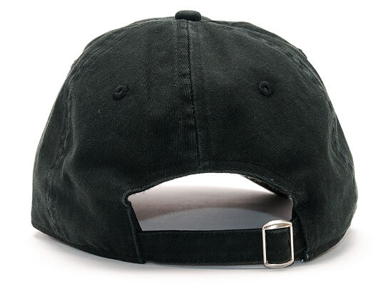 Kšiltovka Dog Limited Pug Dad Hat Black Strapback