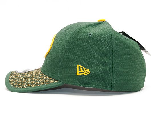 Kšiltovka New Era On Field NFL17 Green Bay Packers 39THIRTY Official Team Color