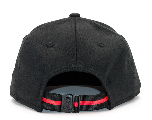 Kšiltovka New Era Jersey Pop New York Yankees 9FIFTY Black/Lava Red Clipback