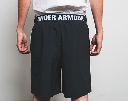 Kraťasy Under Armour Mirage Shorts 8" Black