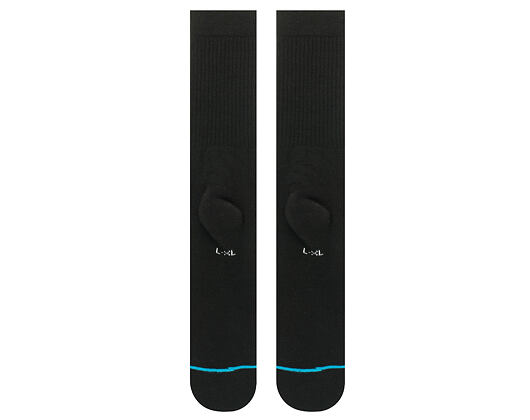 Ponožky Stance - ICON 3 PACK - Black