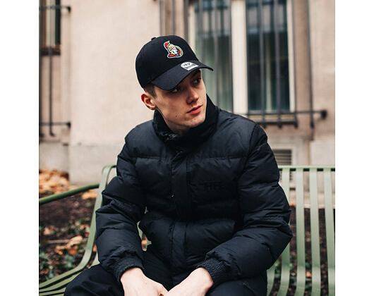 Kšiltovka 47 Brand Ottawa Senators MVP Black Strapback