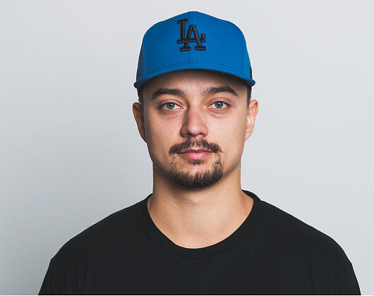 Kšiltovka New Era Nano Ripstop Los Angeles Dodgers 9FIFTY Navy Snapback