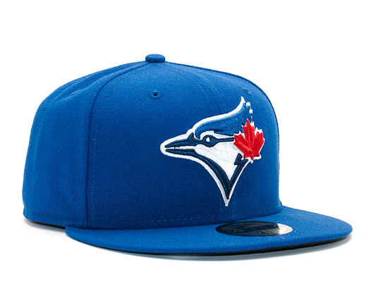 Kšiltovka New Era On Field Authentic Perfomance Toronto Blue Jays 59FIFTY Team Color
