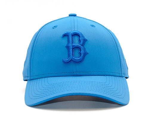 Kšiltovka New Era Nano Ripstop Boston Red Sox 9FORTY Light Royal Clipback