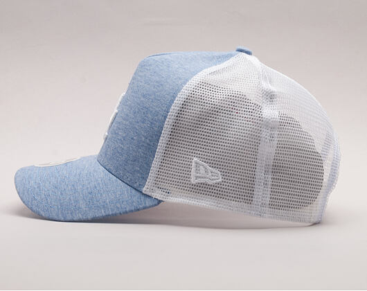 Dámská Kšiltovka New Era Jersey Essential Trucker Los Angeles Dodgers 9FORTY Black Snapback