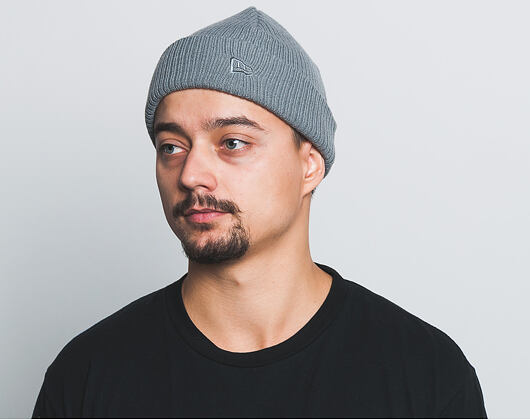 Kulich New Era Lightweight Cuff Knit Storm Gray