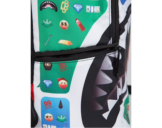 Batoh Sprayground Emoji Shark