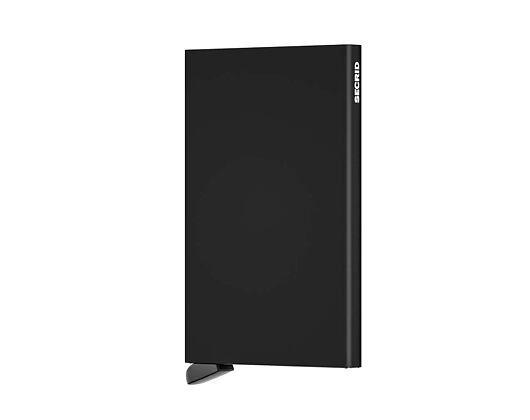 Pouzdro Na Karty Secrid Card Protector Black