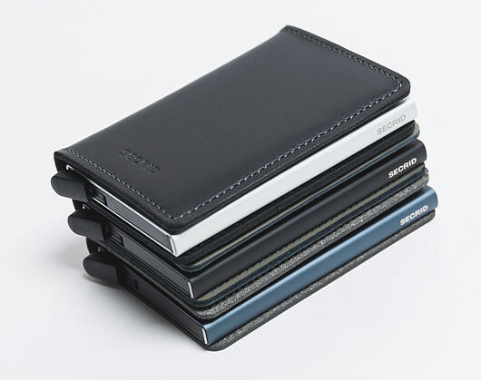 Peněženka Secrid Slimwallet Original Black