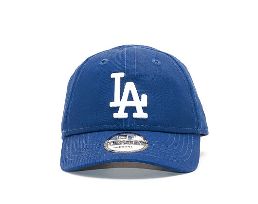 Dětská Kšiltovka New Era My First Los Angeles Dodgers 9FORTY Infant Official Team Color Strapback