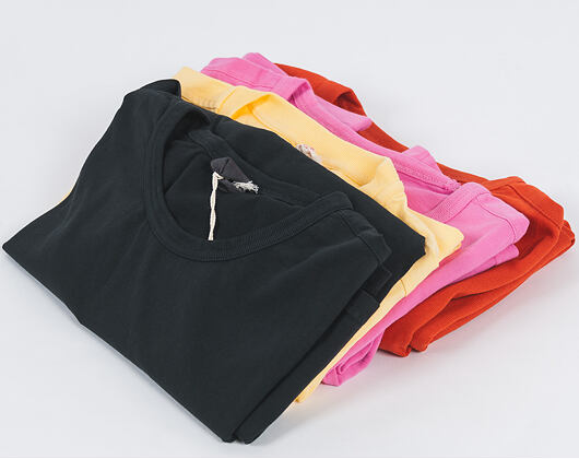 Triko Champion Crewneck T-Shirt Sleeve Mini Logo Black