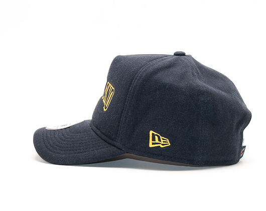 Kšiltovka New Era Chainstitch A-Frame Cleveland Cavaliers 9FORTY Official Team Color Snapback