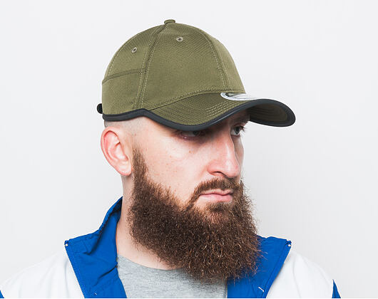Kšiltovka New Era Night Time FORTY9 New Olive Strapback
