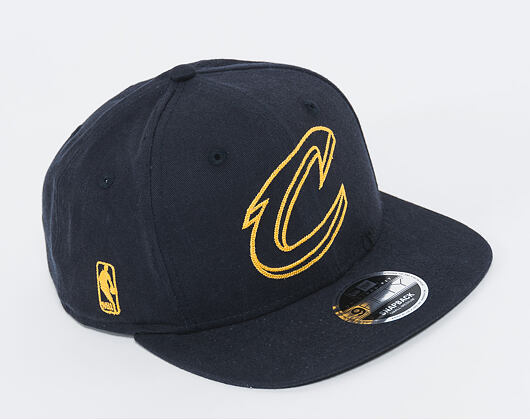 Kšiltovka New Era Chainstitch Cleveland Cavaliers 9FIFTY Navy Snapback