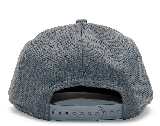 Kšiltovka New Era Tone Tech Redux New York Mets 9FIFTY Grey Heather/Official Team Colors Snapback