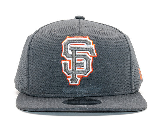 Kšiltovka New Era Tone Tech Redux San Francisco Giants 9FIFTY Grey Heather/Official Team Colors Snap