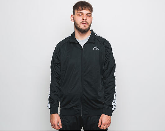 Bunda Kappa Banda Anniston Slim Black