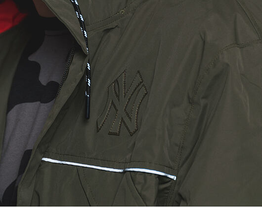 Bunda New Era NTC Parka New York Yankees New Olive