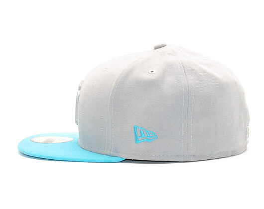 Kšiltovka New Era Pop Tonal New York Yankees 59FIFTY Grey/Mint