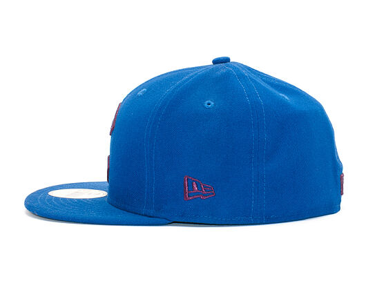 Dětská Kšiltovka New Era Team Filling Chicago Cubs 59FIFTY Light Royal