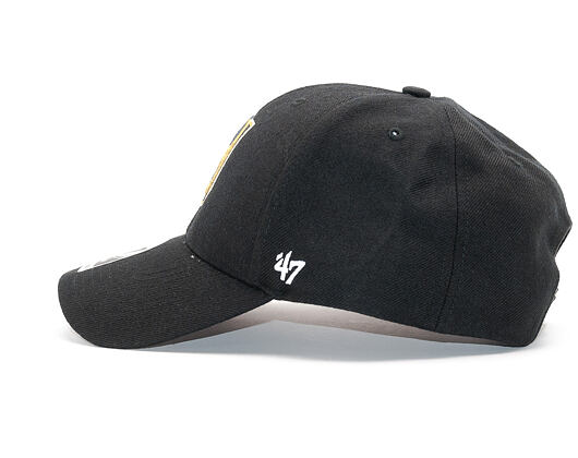 Kšiltovka 47 Brand Vegas Golden Knights MVP Black Strapback