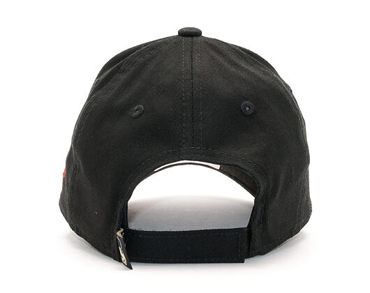Dětská Kšiltovka New Era Disney Jr Mickey Mouse 9FORTY Child Black/Scarlet Strapback