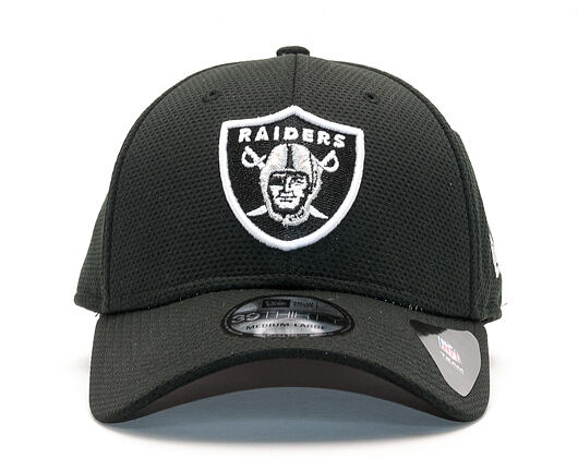 Kšiltovka New Era Sport Mesh Oakland Raiders 39THIRTY Official Team Colors
