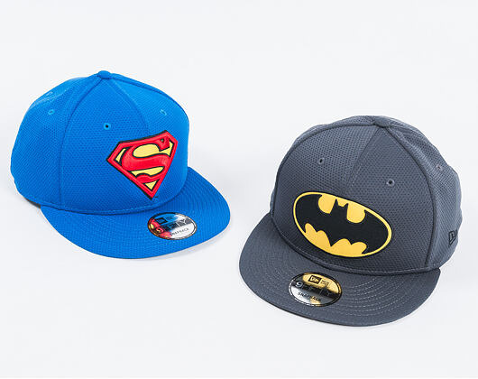 Kšiltovka New Era Team Mesh Batman 9FIFTY Official Team Color Snapback