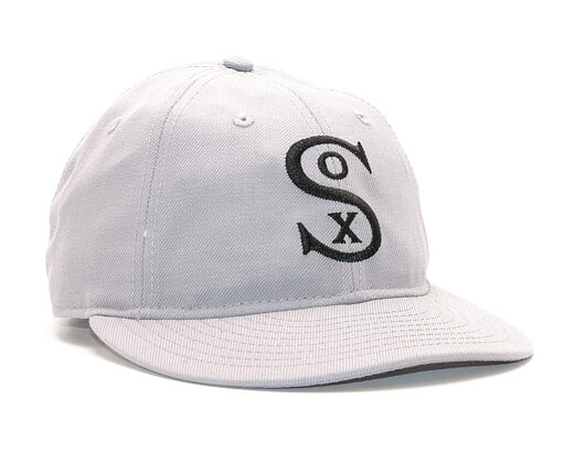 Kšiltovka New Era City Series Chicago White Sox 9FIFTY Grey Strapback