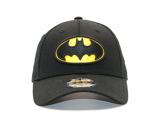 Dětská Kšiltovka New Era Essential Batman 9FORTY Youth Official Team Colors Strapback