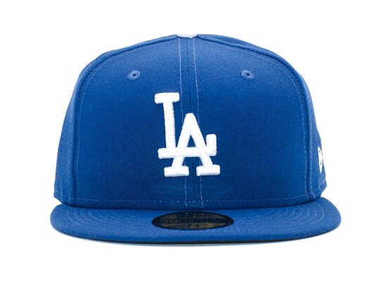 Kšiltovka New Era Authentic Perfomance Los Angeles Dodgers 59FIFTY Team Color