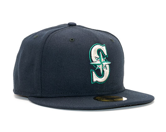 Kšiltovka New Era Authentic Perfomance 2017 Seattle Mariners 59FIFTY Team Color